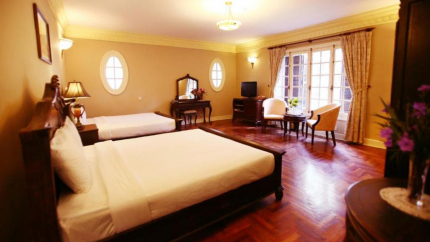 Phòng Executive 2 Giường Đơn