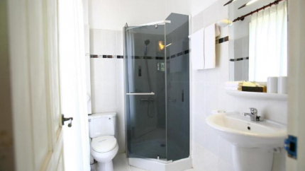 Phòng Tắm Phòng Superior Gường Đôi