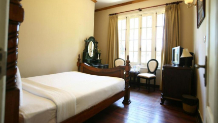 Phòng Superior Gường Đôi