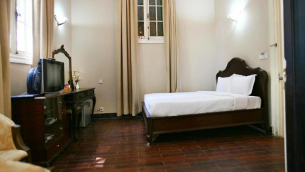 Phòng Superior Gường Đôi