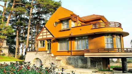 Biệt thự 7 Phòng ngủ