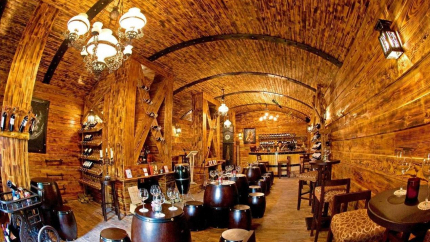 Bar Cadasa Resort Đà Lạt