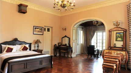 Phòng Giường Đôi Hạng Hoàng Gia