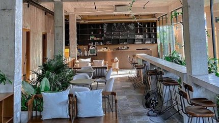 Nhà hàng sang trọng