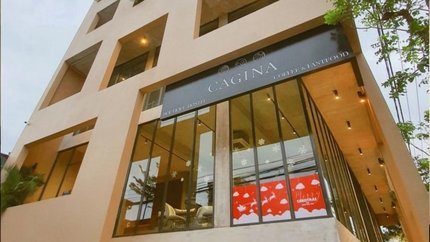 Cagina Boutique Hostel & Coffee