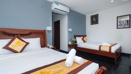 Phòng Superior Hướng Thành Phố