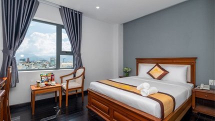 Phòng Superior Hướng Hồ