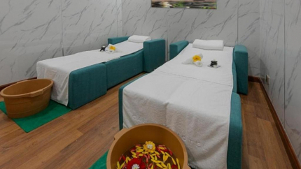 Dịch vụ Spa tại Calix Đà Nẵng Hotel