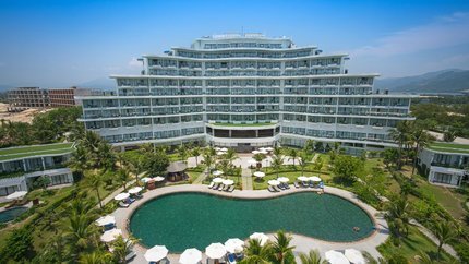 Toàn cảnh khách sạn