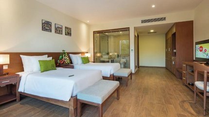 Phòng Senior Deluxe