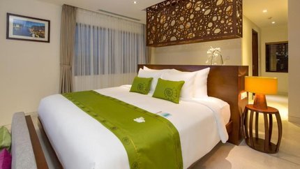 Phòng Terrace Pool Suite