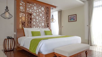 Ocean View Pool Villa