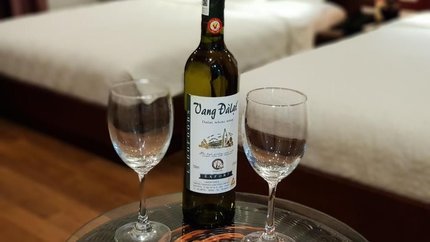 Dịch vụ phòng nhanh chóng