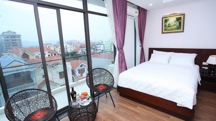 Phòng Deluxe Double