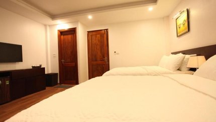 Phòng Superior Double