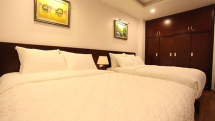 Phòng Superior Quadruple