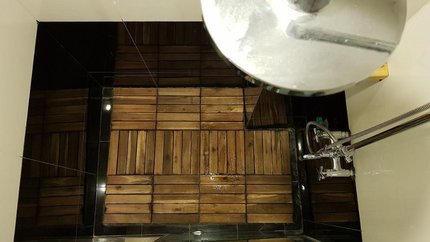 Phòng tắm đứng