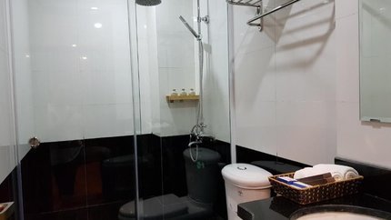 Phòng tắm Superior Double