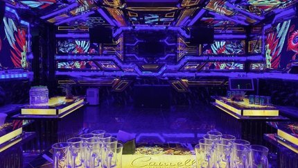 Phòng Karaoke cách âm hoàn hảo