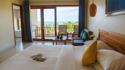 Premium Deluxe Ocean View