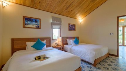 Camia Villa 2 Bedrooms with Terrace