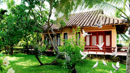 Cảnh Quan Khách Sạn