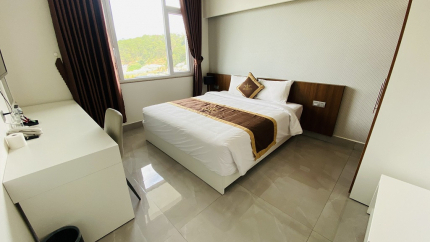 Căn Hộ 2 Phòng Ngủ