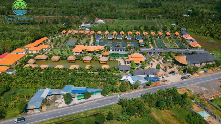 Toàn cảnh khách sạn