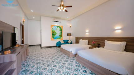 Eco Family Garden 2 người