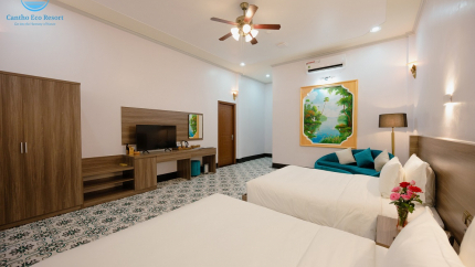 Eco Family Garden 2 người