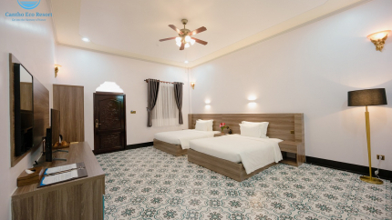 Eco Family Garden 4 người