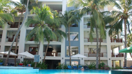 Hồ bơi Canary Resort Phan Thiết