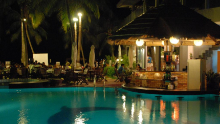 Hồ bơi Canary Resort Phan Thiết