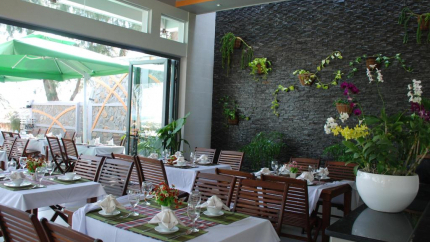Nhà hàng Canary Resort Phan Thiết