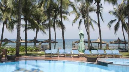 Hồ bơi Canary Resort Phan Thiết
