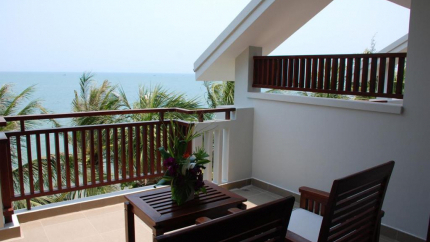 Deluxe Family Canary Resort Phan Thiết