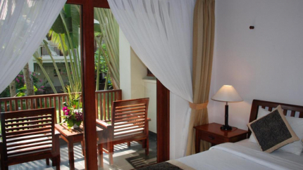 Deluxe Garden Canary Resort Phan Thiết