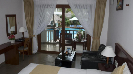 Deluxe Pool Canary Resort Phan Thiết
