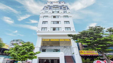 Overview Cao Minh Hotel Lào Cai