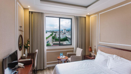 Phòng Đơn Cao Minh Hotel Lào Cai