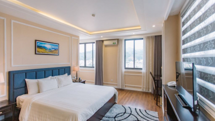 Phòng VIP Cao Minh Lào Cai