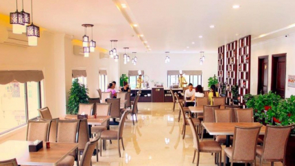 Nhà hàng Cao Minh Hotel Lào Cai