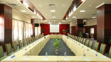 Dịch vụ phòng họp hội nghị