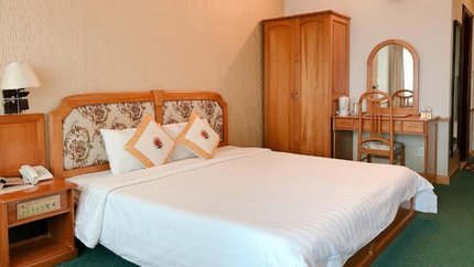 Phòng Deluxe Family