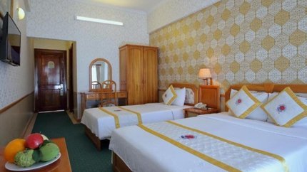 Phòng Superior Triple