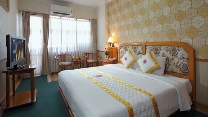 Phòng Deluxe Double/ Twin