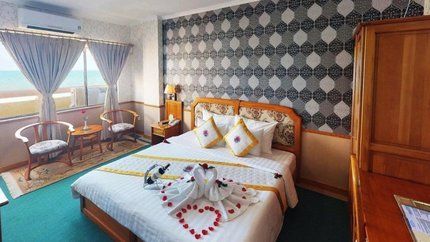 Phòng Superior Family