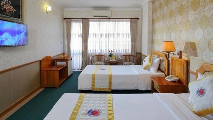 Phòng Superior Twin/Double