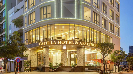 Capella Danang Hotel & Apartment