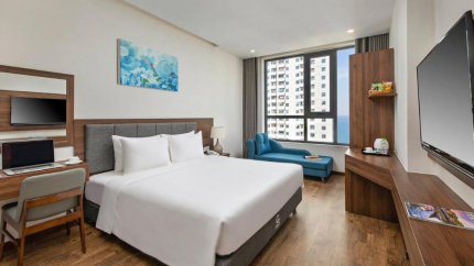 Phòng Superior tại Capella Danang Hotel 3 sao